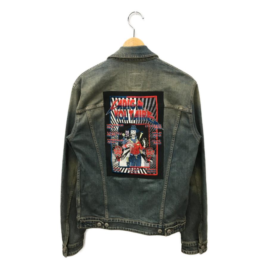 zadig&voltaireデニムジャケット