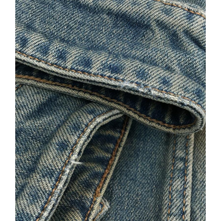 ZADIG & VOLTAIRE デニムジャケット 刺繍入り