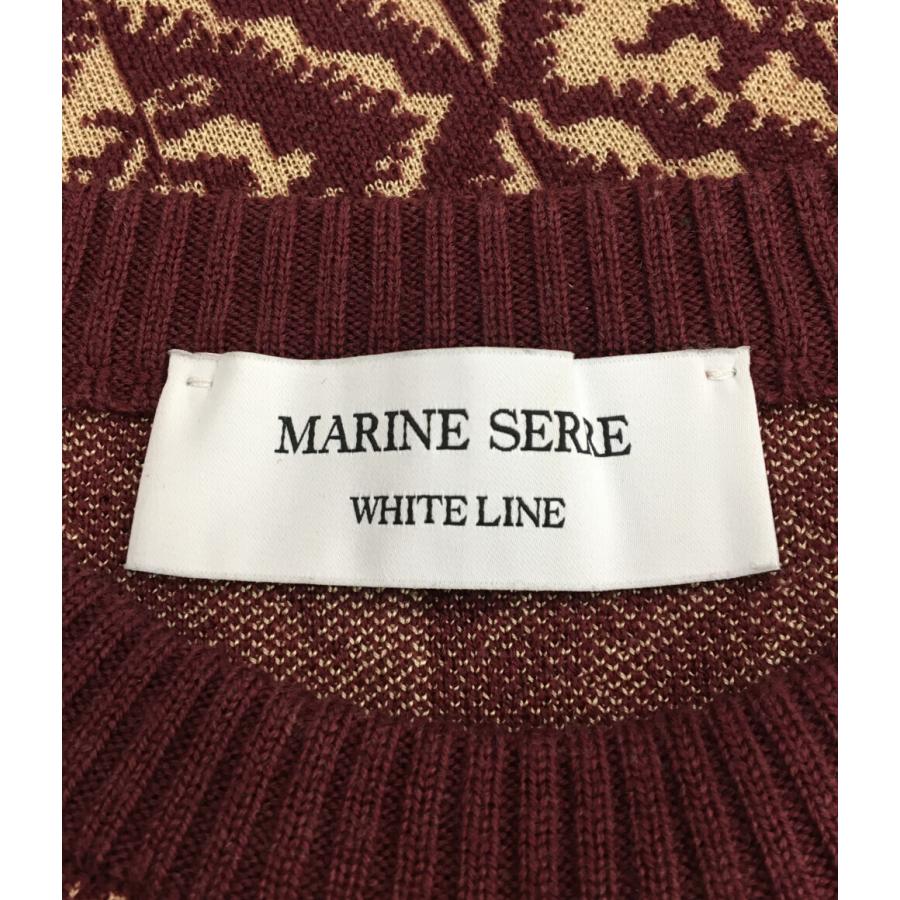 ニットベスト レディース SIZE S (S) MARINE SERRE 中古 : Rehello by 