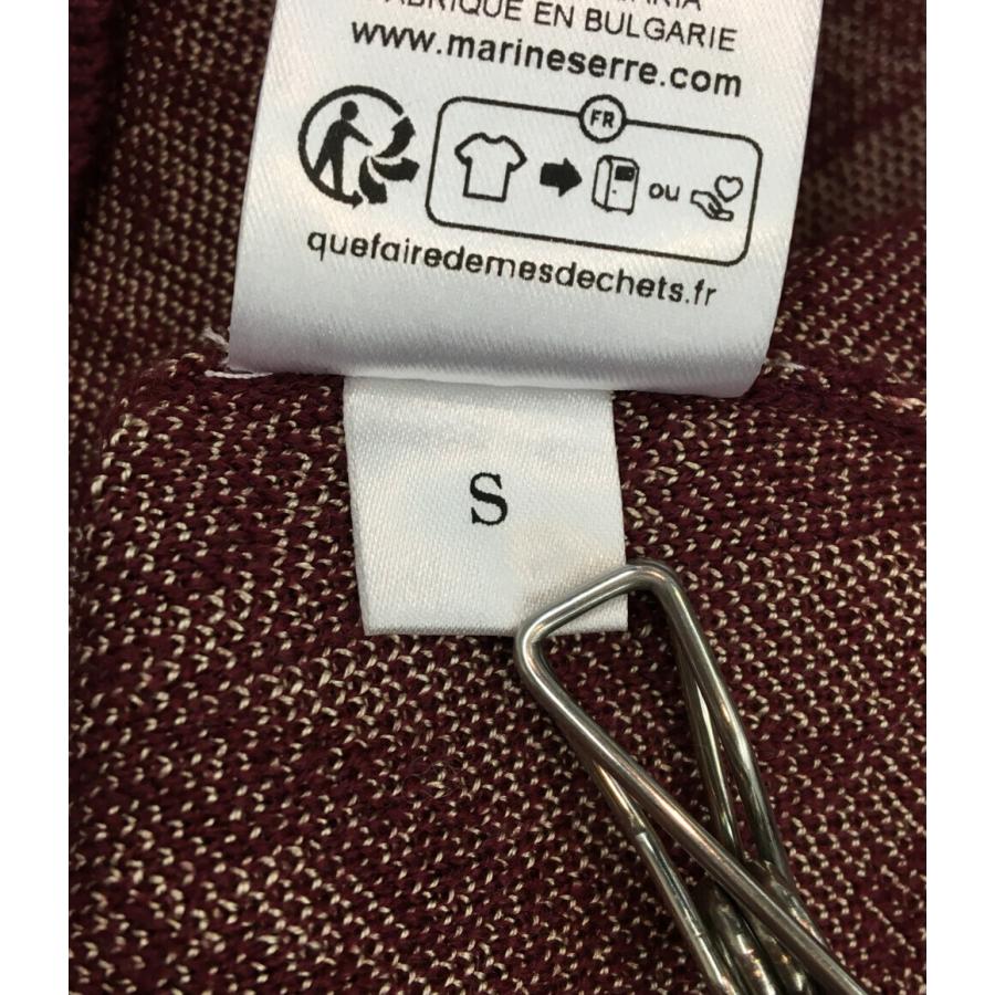 ニットベスト レディース SIZE S (S) MARINE SERRE 中古 : Rehello by 