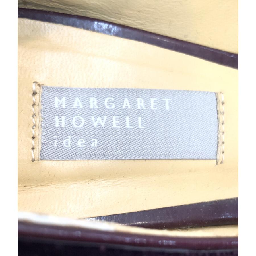 マーガレットハウエル パンプス レディース SIZE 22.5 (S) Margaret Howell 中古｜hugall｜04