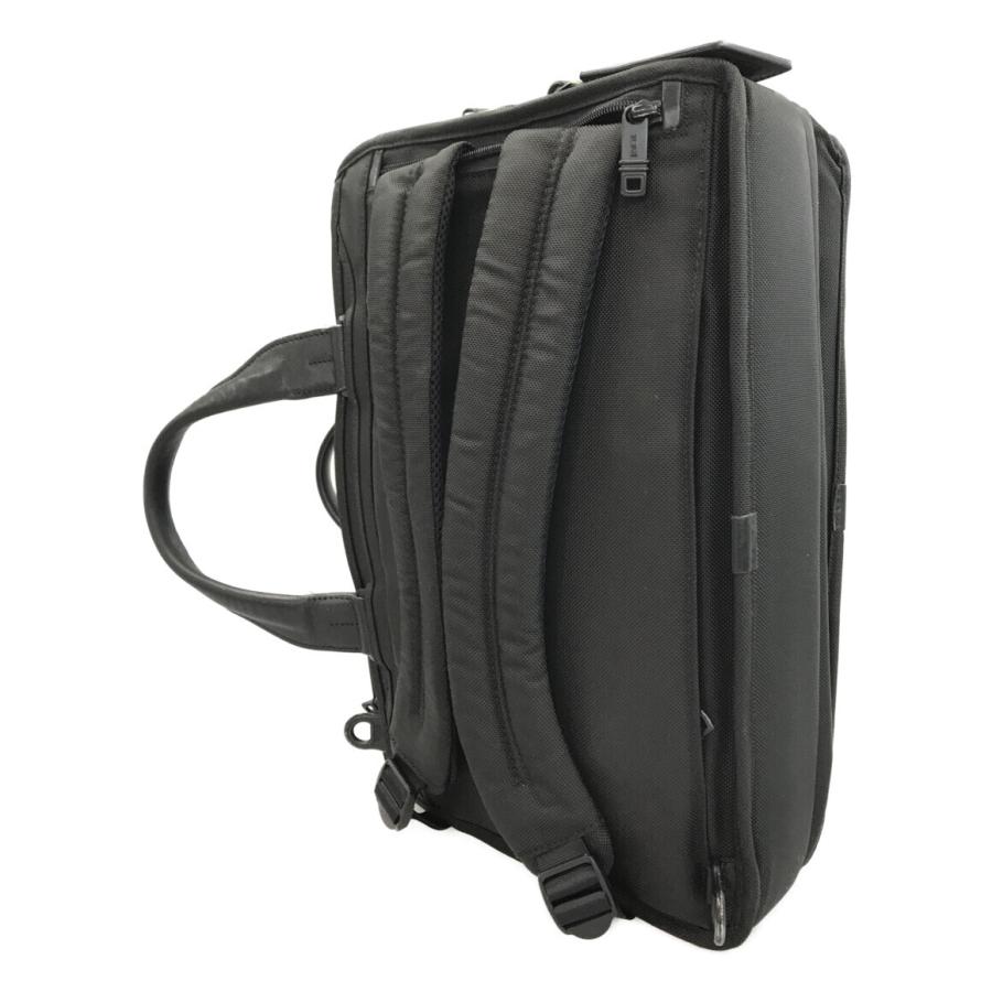 トゥミ TUMI リュックタイプブリーフケース キャリーオンバッグ メンズ トゥミ ブリーフケース リュック キャリーオンバッグ メンズ TUMI 中古