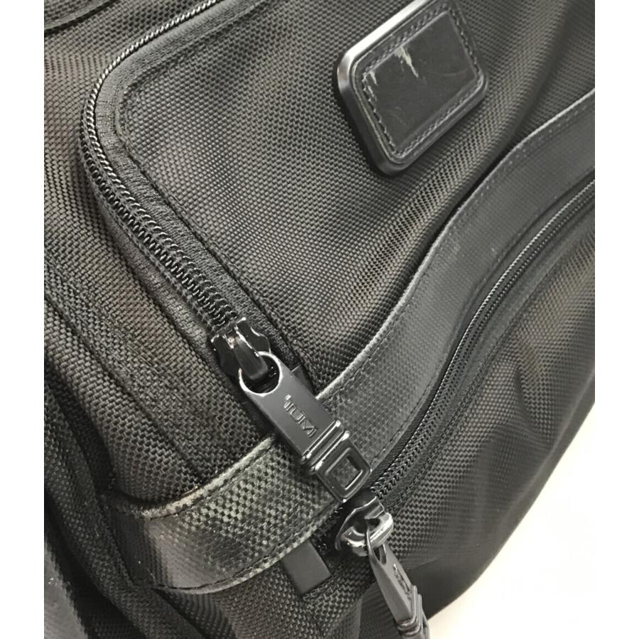 トゥミ ブリーフケース リュック キャリーオンバッグ メンズ TUMI 中古
