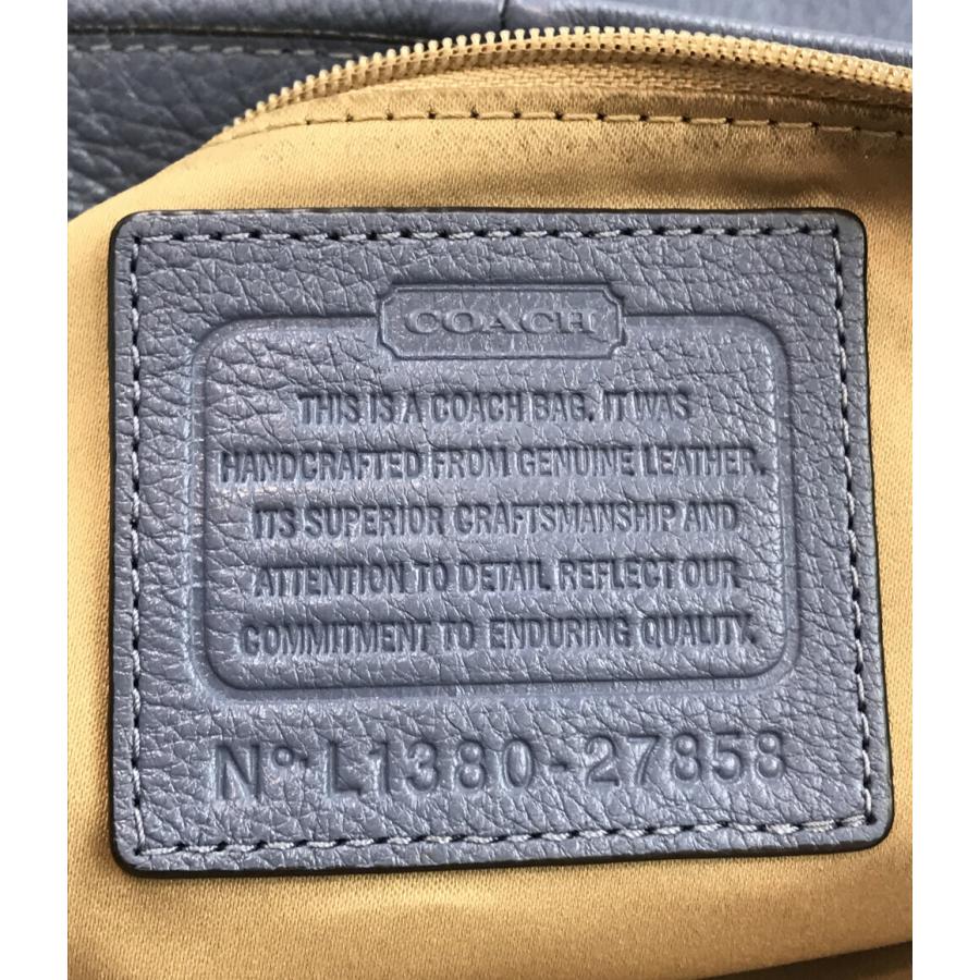 コーチ ハンドバッグ ワンショルダーバッグ 肩掛け 27858 レディース  COACH 中古｜hugall｜04