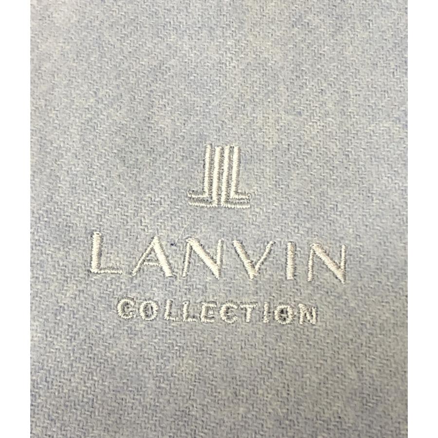 ランバン マフラー カシミヤ100% レディース  LANVIN 中古｜hugall｜04