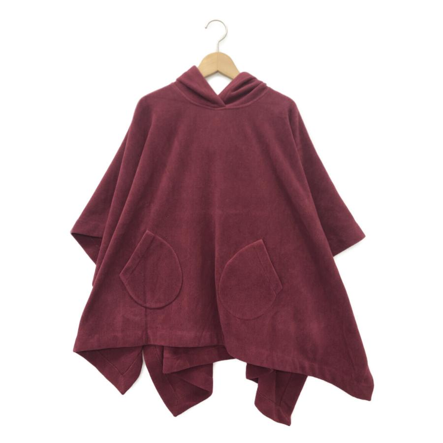 美品 イルグッフォ ポンチョ キッズ (160サイズ以上) il gufo 中古 