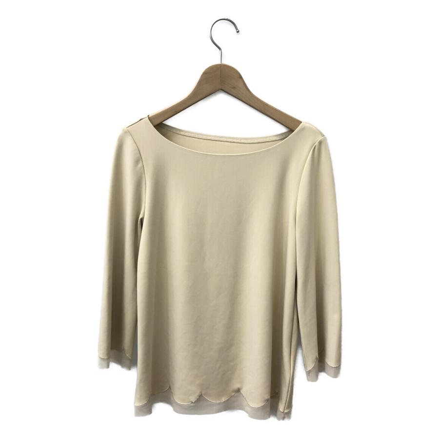 FOXEY カットソー長袖Tシャツフォクシー