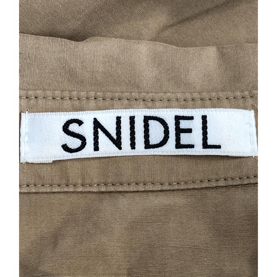 スナイデル 半袖ワンピース レディース (XS以下) snidel 中古｜hugall｜03