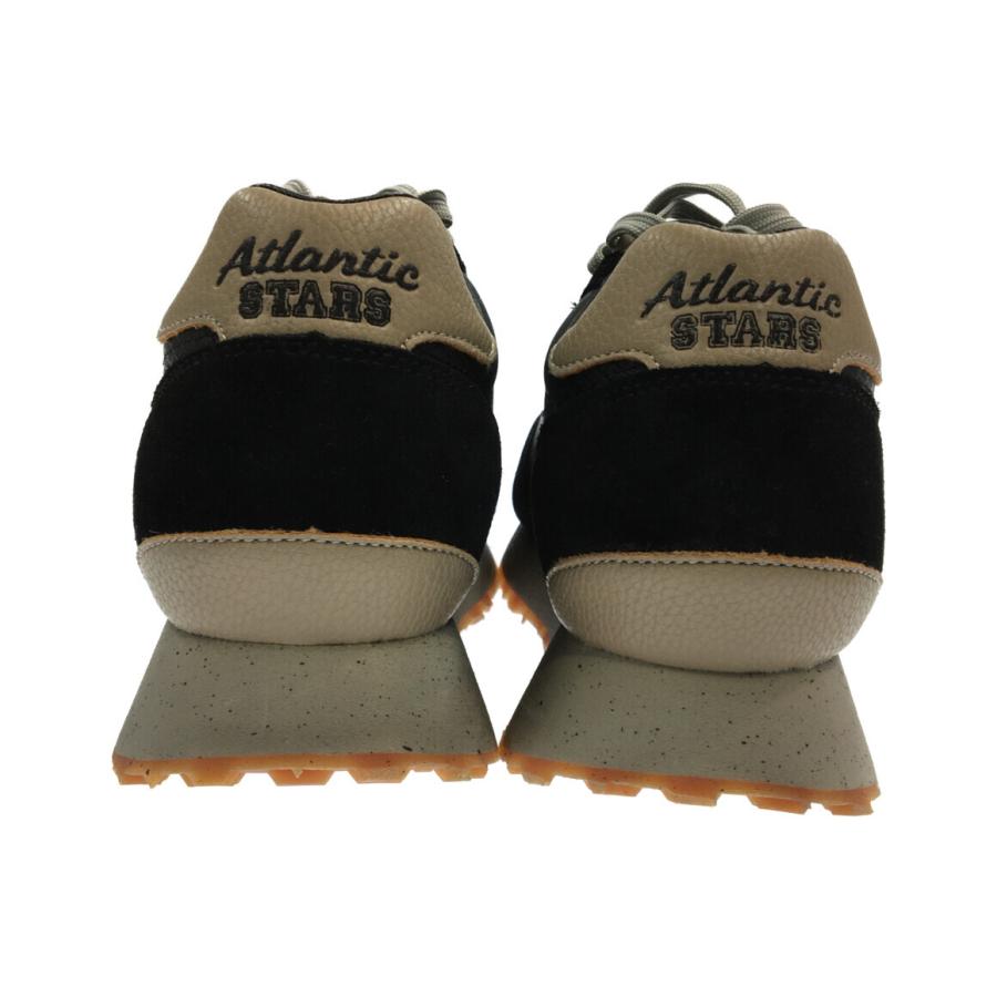 ★定価39800円★AtlanticSTARS アトランティックスターズ 41 アトランティックスターズ ローカットスニーカー メンズ SIZE 41 (M