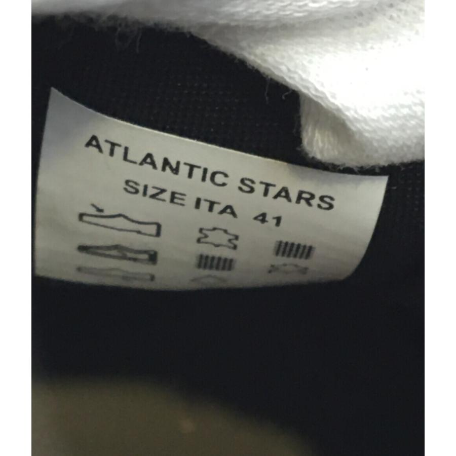 アトランティックスターズ ローカットスニーカー メンズ SIZE 41 (M