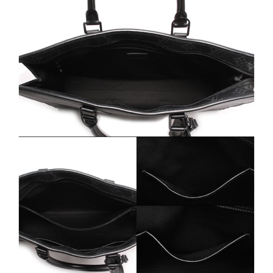 ルイヴィトン ビジネスバッグ ブリーフケース サックプラ ホリゾンタル