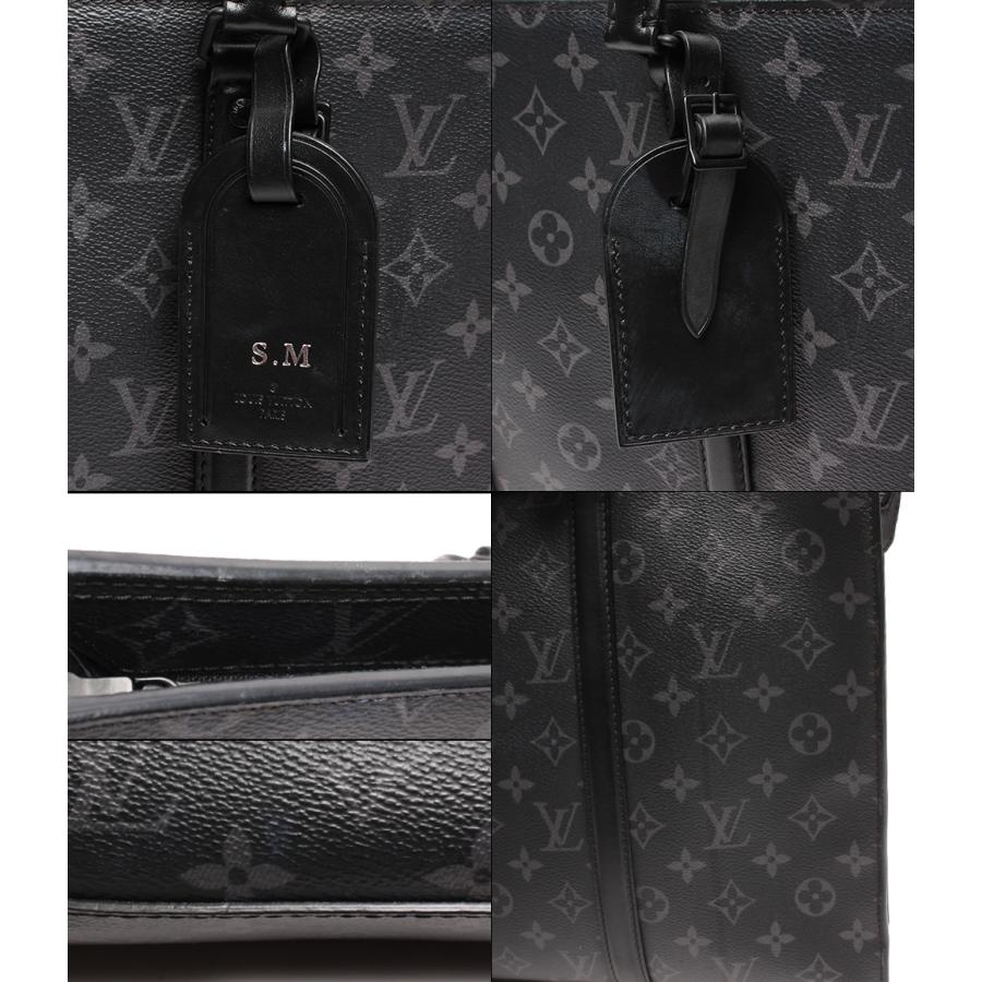 LOUIS VUITTON モノグラム　バック ルイヴィトン ビジネスバッグ ブリーフケース サックプラ