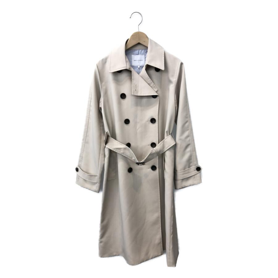 トレンチコート 3IKNDR-004 レディース SIZE M (M) IKKA LOUNGE 中古