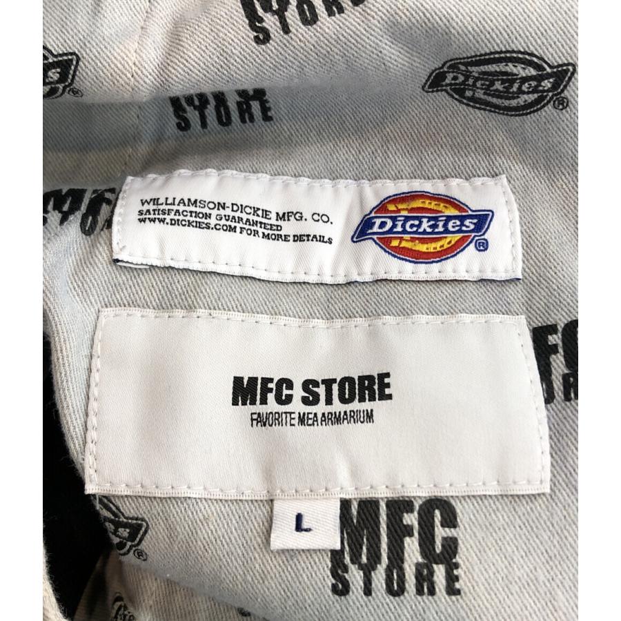 ディッキーズ REGYUUパンツ ×MFC STORE mfc22s-bt-0016 メンズ SIZE L (L) Dickies 中古｜hugall｜03