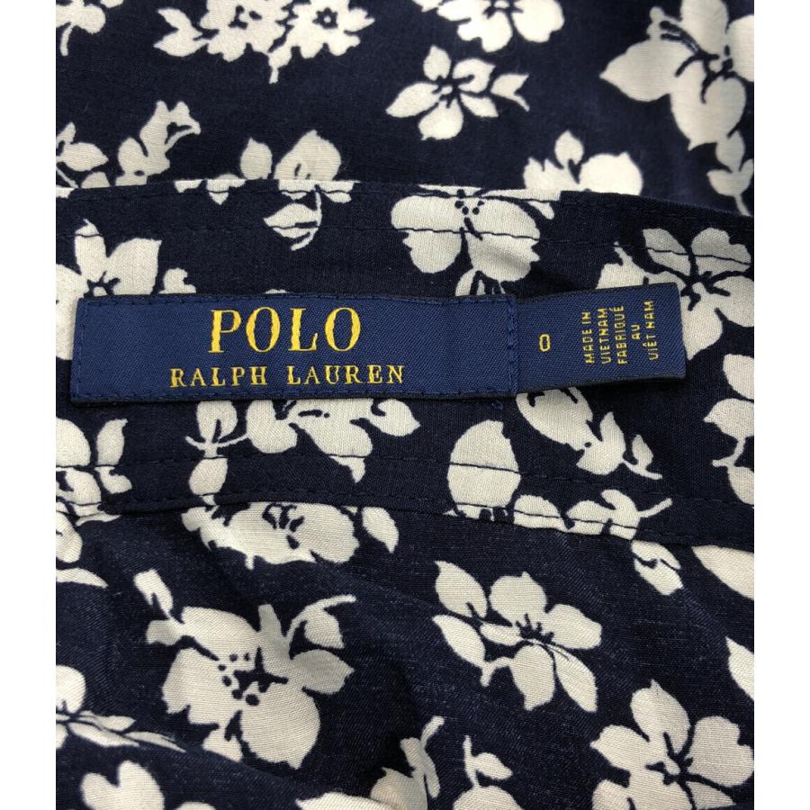 POLO RALPH LAUREN パネルドスカート　花柄 POLO RALPH LAUREN - 【新品】ポロ ラルフ ローレン、花柄ロング