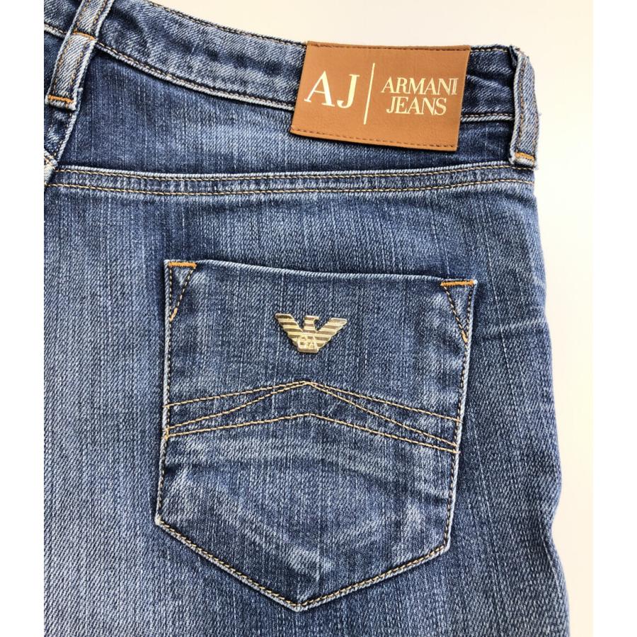 アルマーニジーンズ ショートデニムパンツ レディース SIZE 25 アルマーニジーンズ ショートデニムパンツ レディース SIZE 25