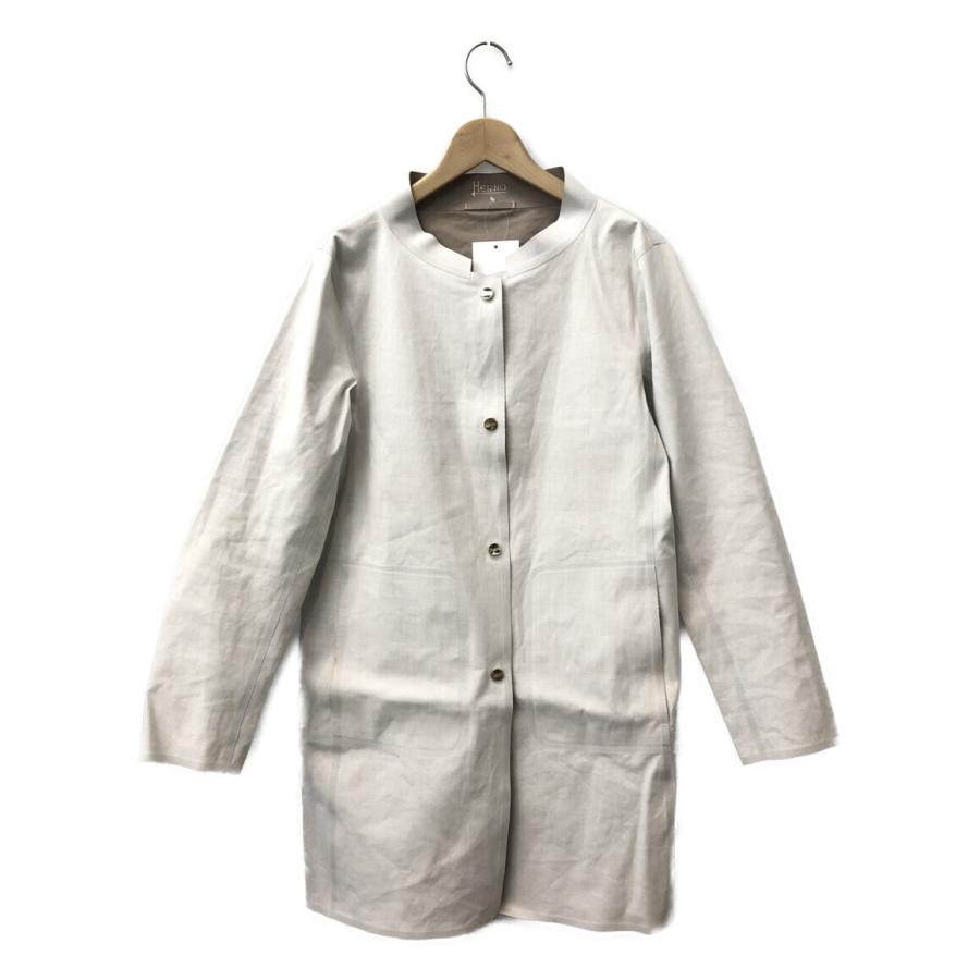 ヘルノ リバーシブルコート CA0225D-13170-1029 レディース SIZE 44 (L