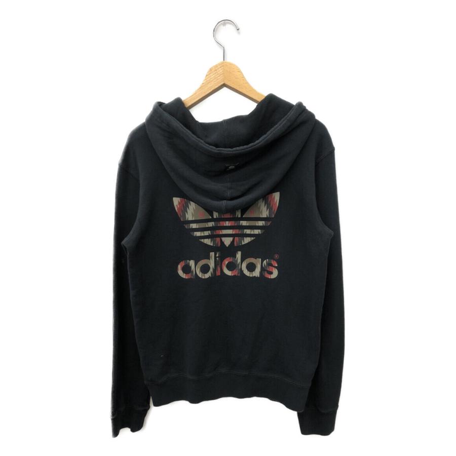 アディダス プルオーバーロゴフーディー×NEIGHBORHOOD メンズ SIZE M (M) adidas 中古｜hugall｜02