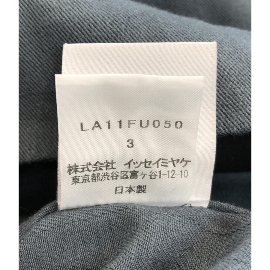 ジャケット LA11FU050 メンズ SIZE 3 (L) ISSEY MIYAKE MEN 中古｜hugall｜05