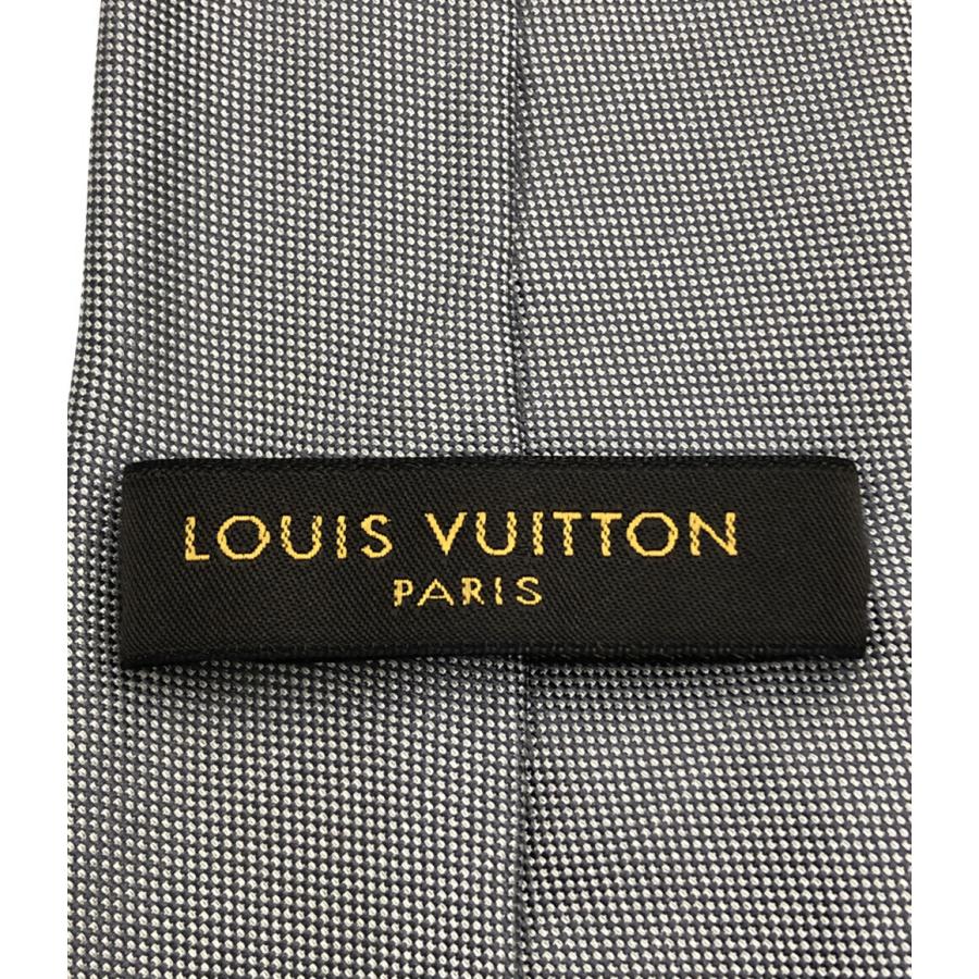 ルイヴィトン ネクタイ シルク100％ M70073 メンズ  Louis Vuitton 中古｜hugall｜04