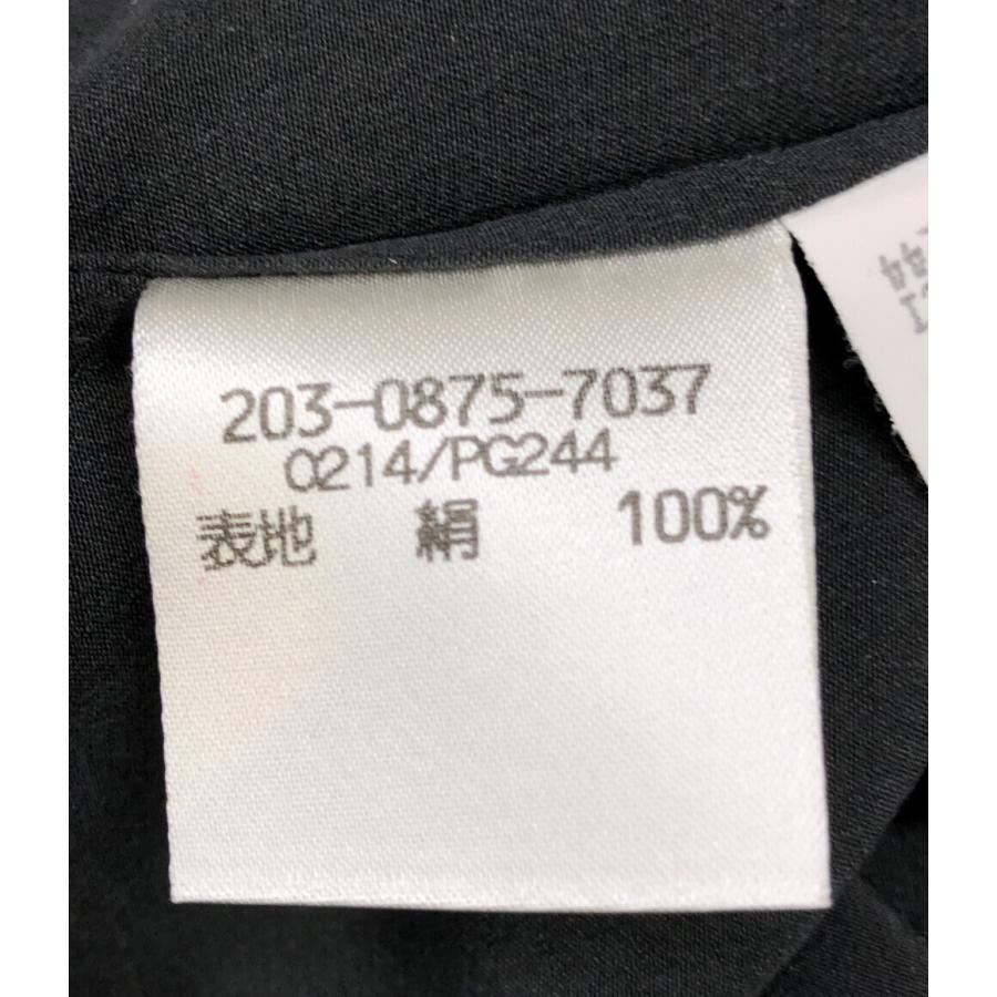 グッチ 長袖シャツ 袖ロールアップ レディース SIZE 40 (M) GUCCI 中古｜hugall｜04