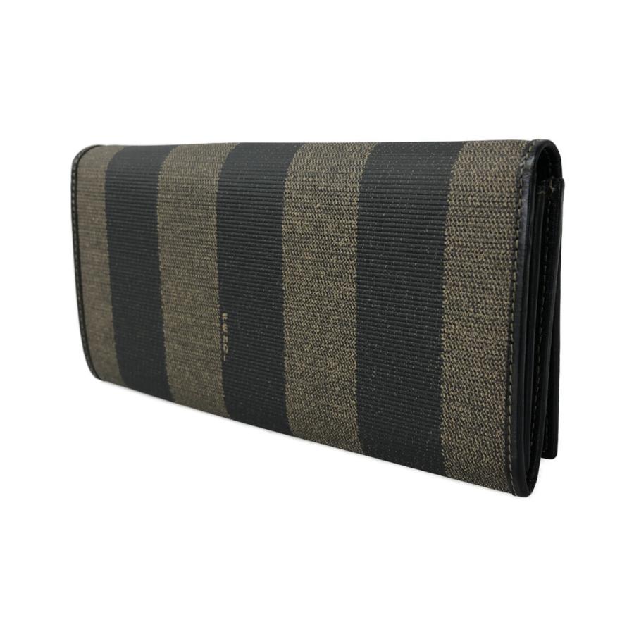 フェンディ　ペカン　ファスナー長財布　30851 フェンディ(FENDI)|長財布|【ハードオフ公式通販】オフモール