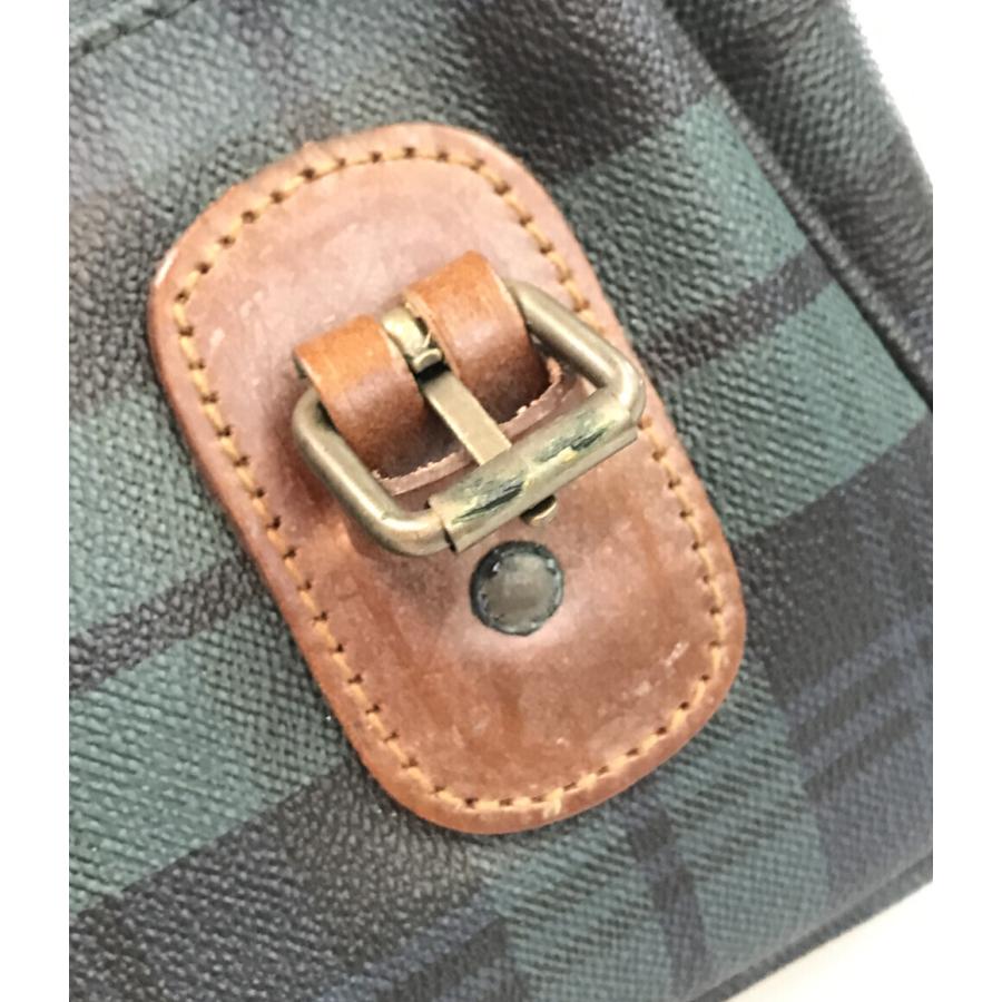 【美品】POLO RALPH LAUREN チェック柄ショルダーバッグ ポロ ラルフローレン POLO RALPH LAUREN チェック柄 ショルダー