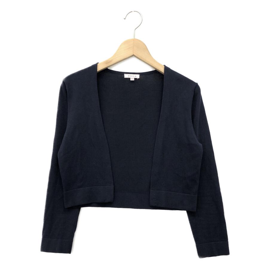 美品 トッカ ボレロ レディース SIZE XS (XS以下) TOCCA 中古  
