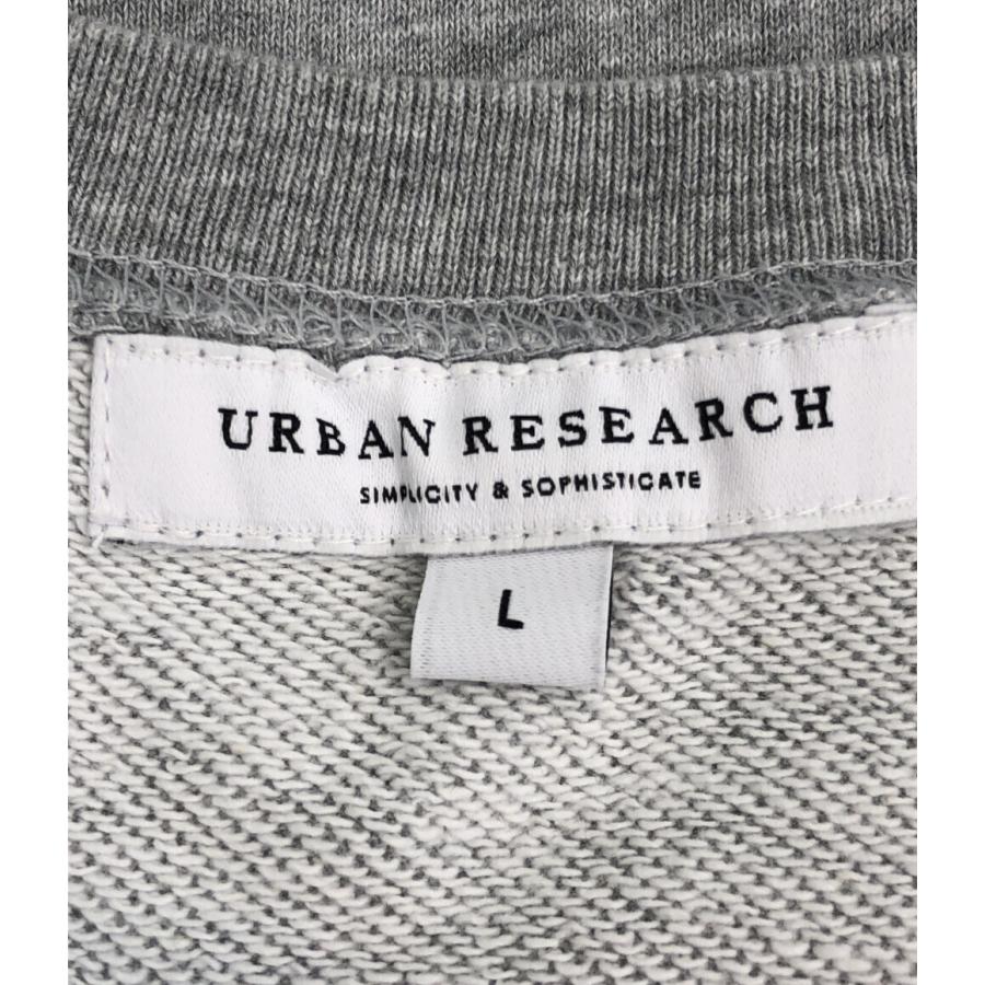 美品 アーバンリサーチ トレーナー メンズ SIZE L (L) URBAN RESEARCH 中古｜hugall｜03