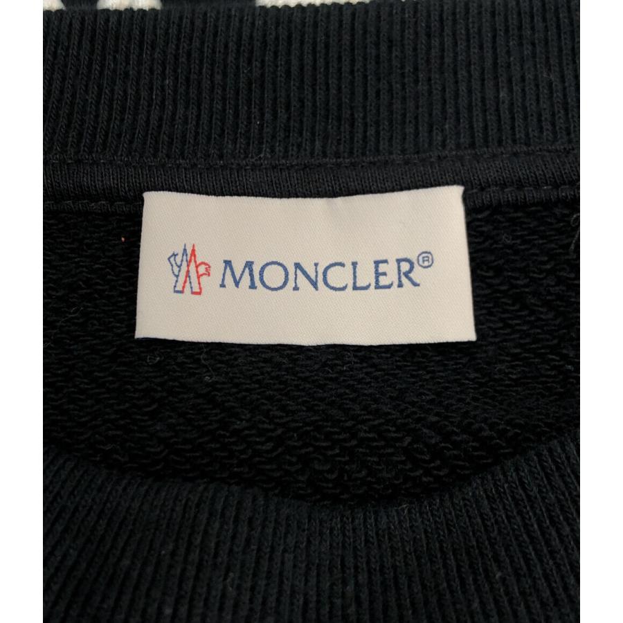 長袖スウェット×fragment design メンズ SIZE S (S) MONCLER GENIUS