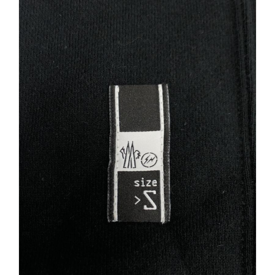 長袖スウェット×fragment design メンズ SIZE S (S) MONCLER GENIUS
