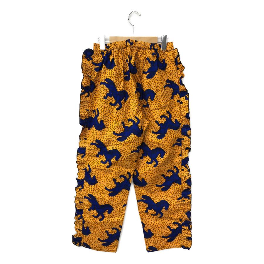 美品 フリルイージーパンツ チューブトップ付き レディース SIZE 