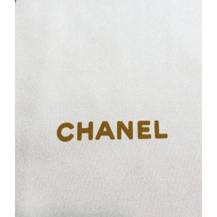 シャネル スカーフ シルク100% 椿 レディース CHANEL 中古 : Rehello