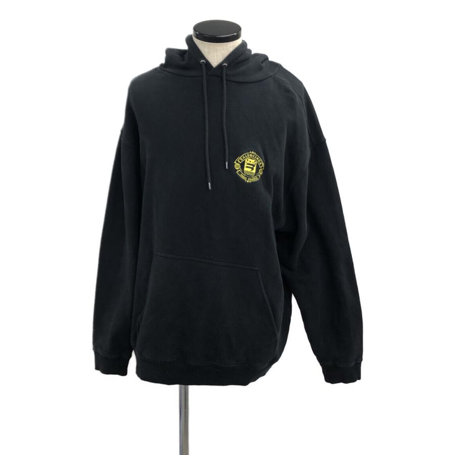バレンシアガ プルオーバーパーカー QUEST MEDIUM FIT HOODIE 600583 