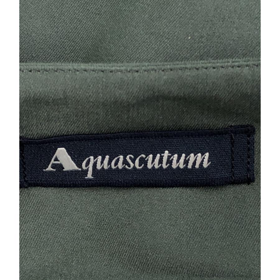 美品 アクアスキュータム 長袖ワンピース レディース SIZE 8 (M) Aquascutum 中古｜hugall｜03