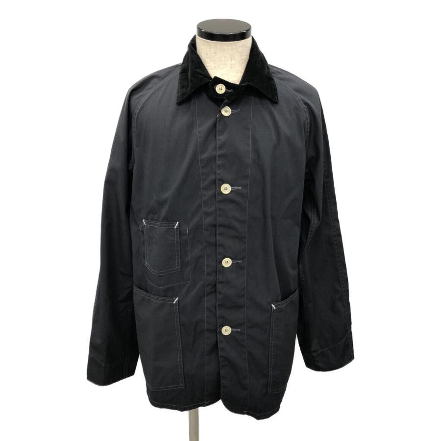 Post Overalls 細畝コーデュロイ・ワークシャツ／ベスト カバーオール 襟コーデュロイチンストカバーオール メンズ Imperial Post Overalls