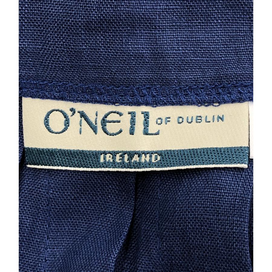 美品 オニールオブダブリン リネンラップスカート レディース SIZE F38 (M) Oneil of Dublin 中古｜hugall｜03