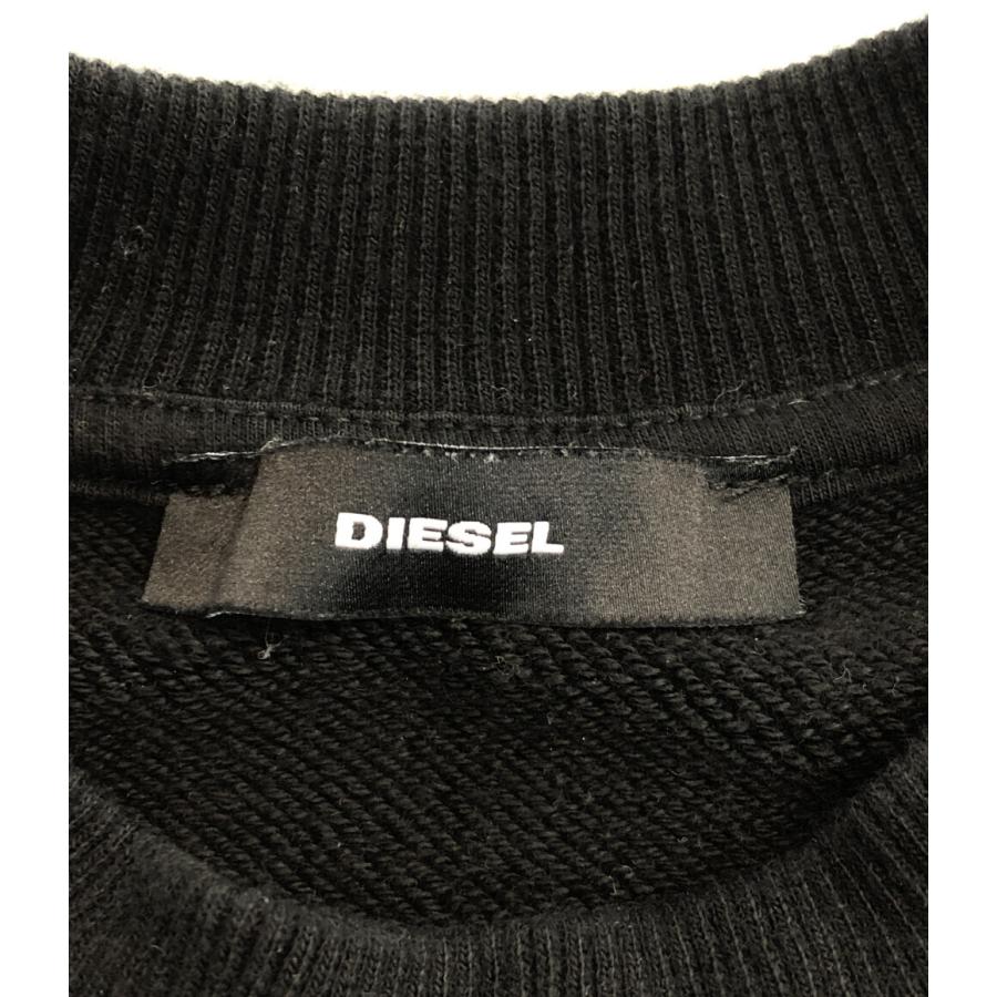 ディーゼル スウェット レディース SIZE XS (XS以下) DIESEL 中古｜hugall｜03