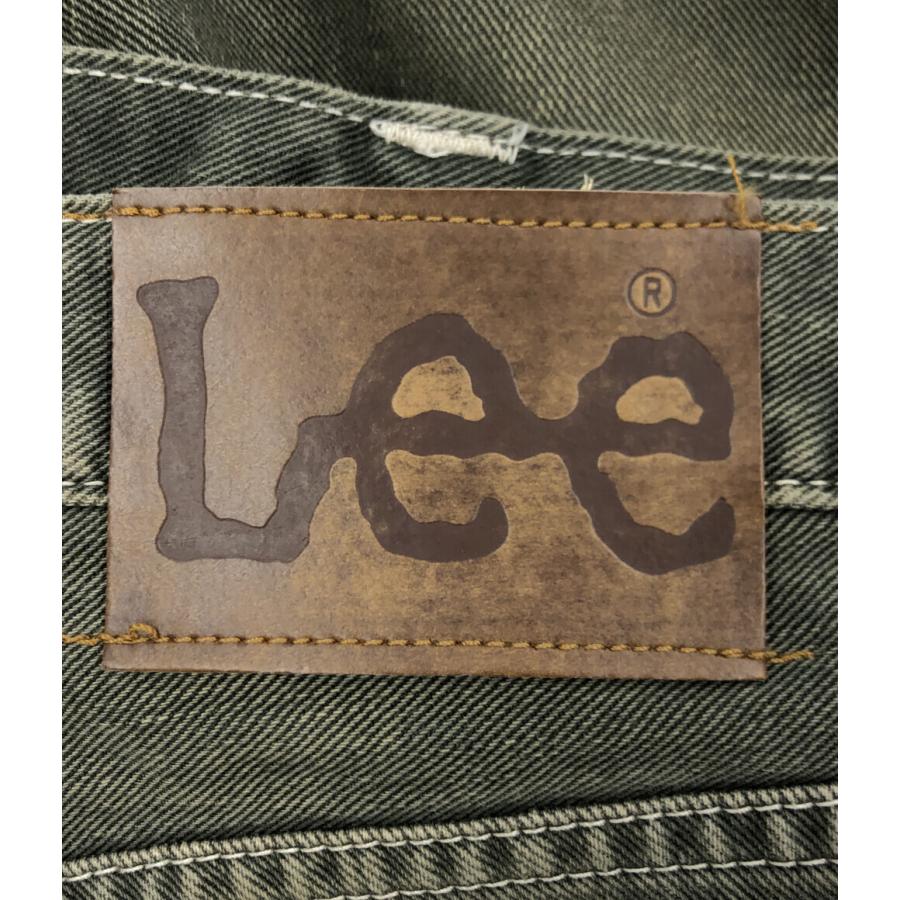 リー デニムパンツ ダメージ加工 THE LEGEND OF DENIM AMERICAN RIDERS メンズ SIZE 33 (L) LEE 中古｜hugall｜03