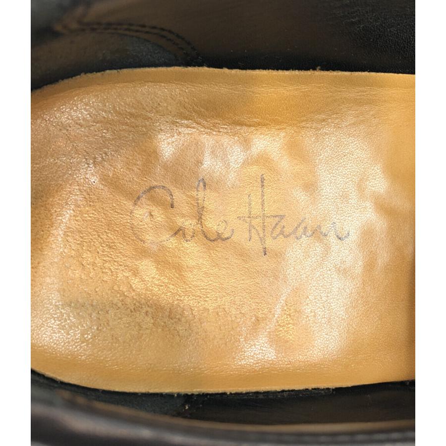 コールハーン レザーシューズ メンズ SIZE 9 1/2 (L) COLE HAAN 中古｜hugall｜04