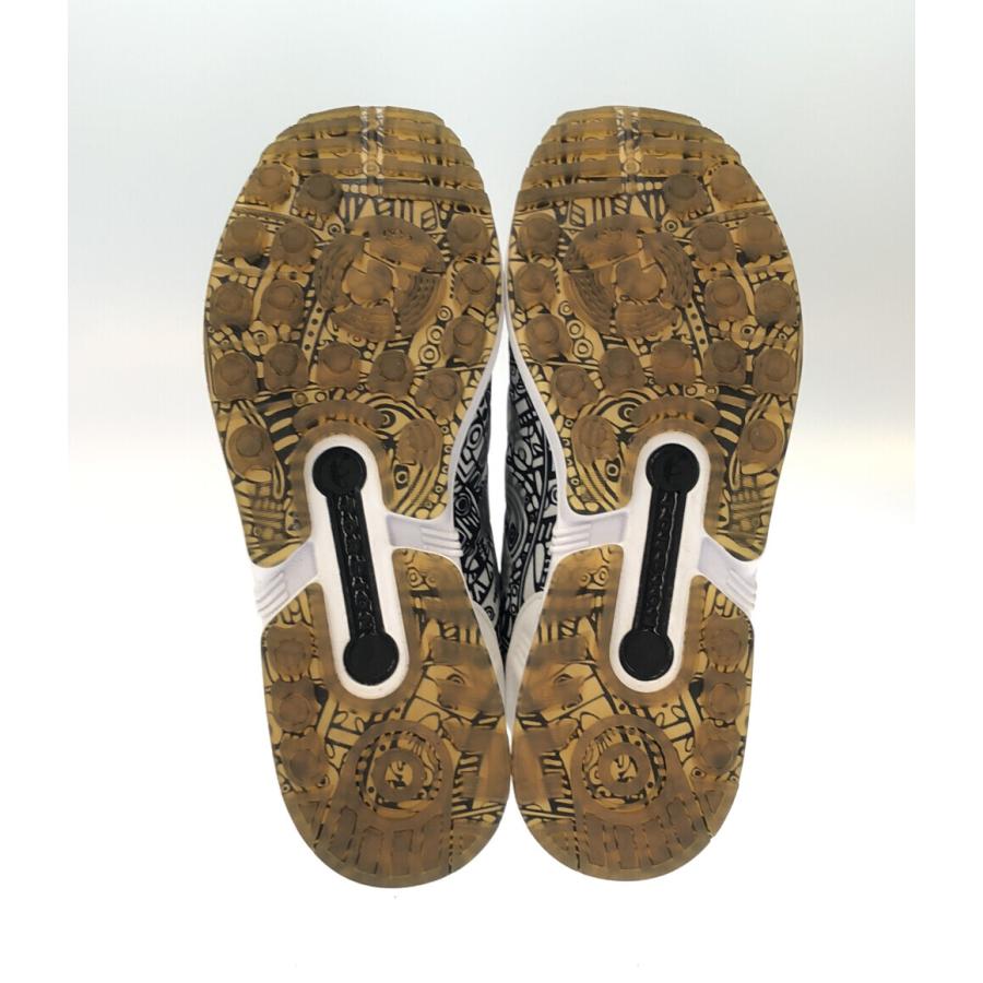 アディダス ローカットスニーカー ZX FLUX AQ5461 メンズ SIZE 26.5 (M