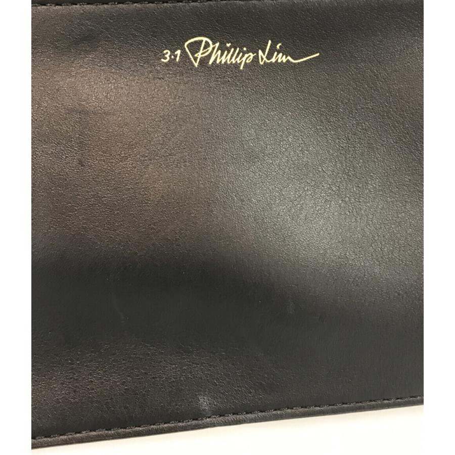 スリーワンフィリップリム スタッズショルダーバッグ 斜め掛け