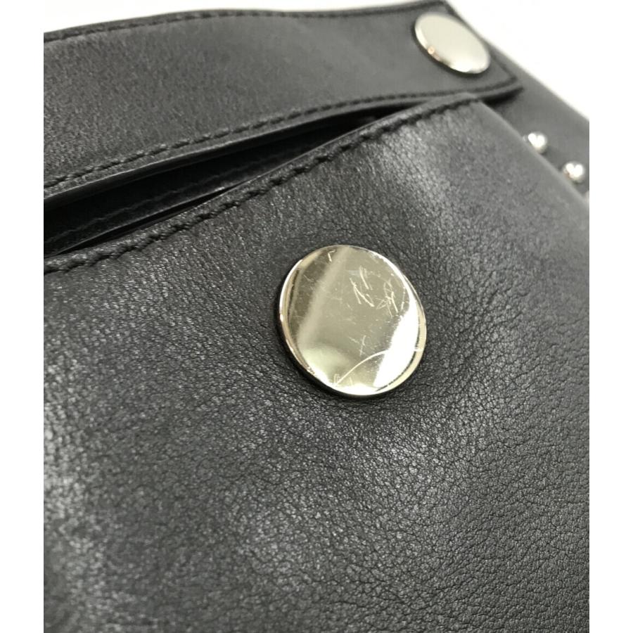 スリーワンフィリップリム スタッズショルダーバッグ 斜め掛け