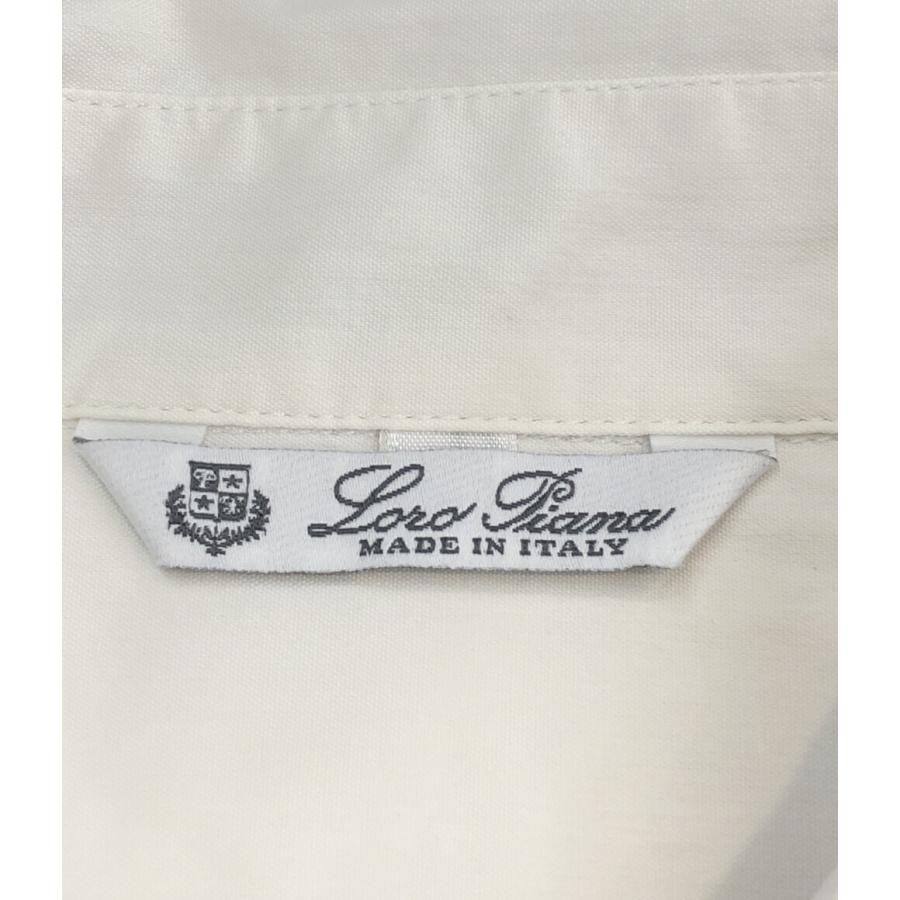 ロロピアーナ 長袖カットソー サイズ38 S - ロロピアーナ 長袖シャツ レディース SIZE 38 (S) Loro Piana 中古