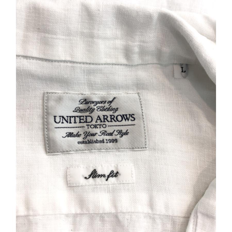 ユナイテッドアローズ 長袖シャツ メンズ SIZE L (L) UNITED ARROWS
