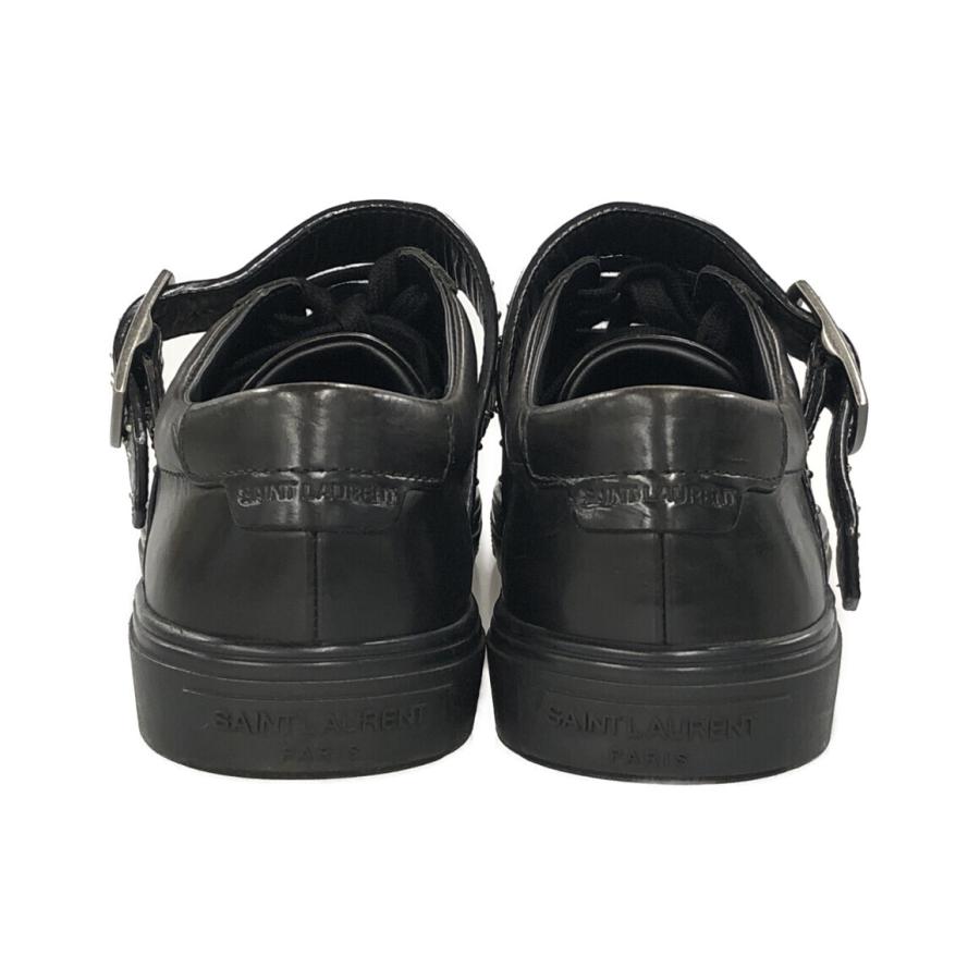 サンローランパリ ローカットスニーカー 584717 レディース SIZE 34