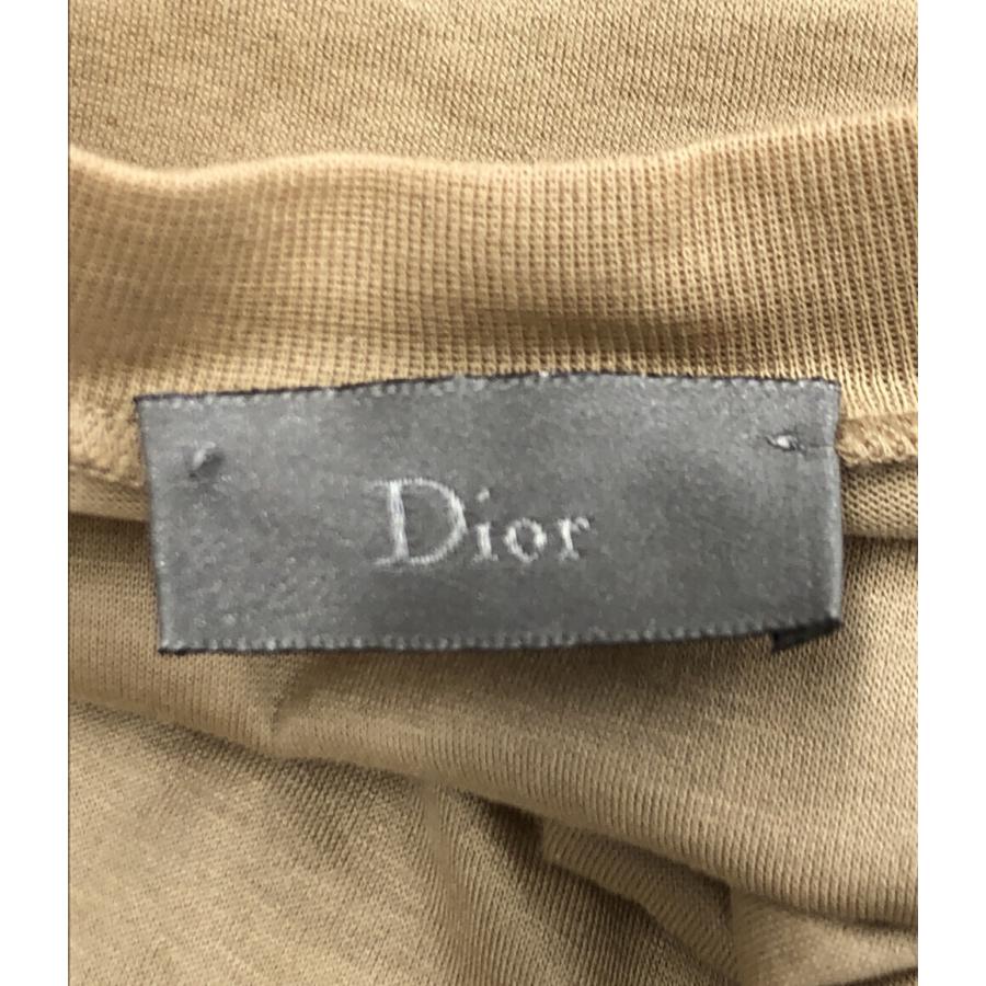 美品 ディオールオム アシンメトリー半袖Tシャツ レディース  Dior HOMME 中古｜hugall｜03