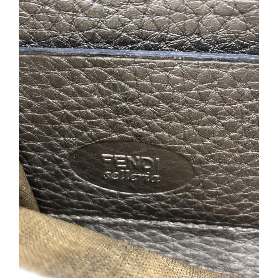 フェンディ セレリア ラウンドファスナー長財布 8M0024 レディース FENDI 中古｜hugall｜04