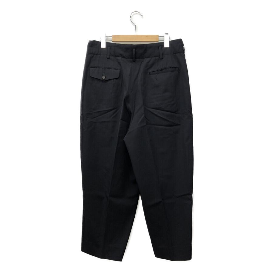 コムデギャルソンオム タックスラックスパンツ メンズ SIZE M (M