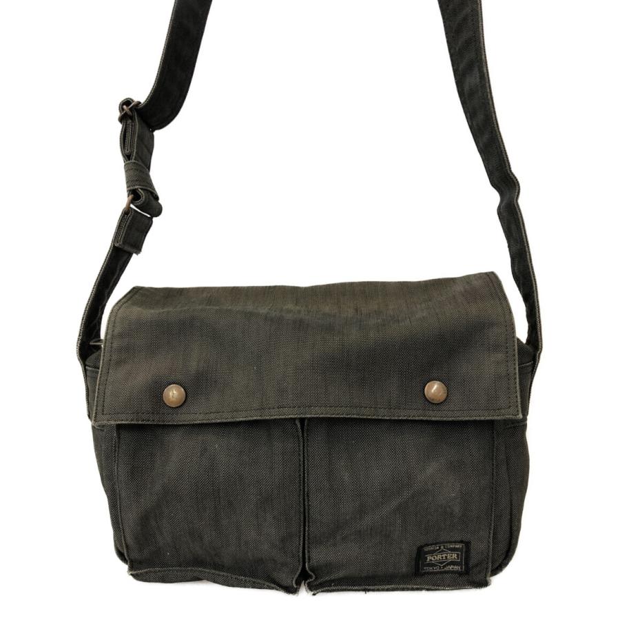 ポーター ショルダーバッグ メンズ PORTER 中古 : Rehello by BOOKOFF  